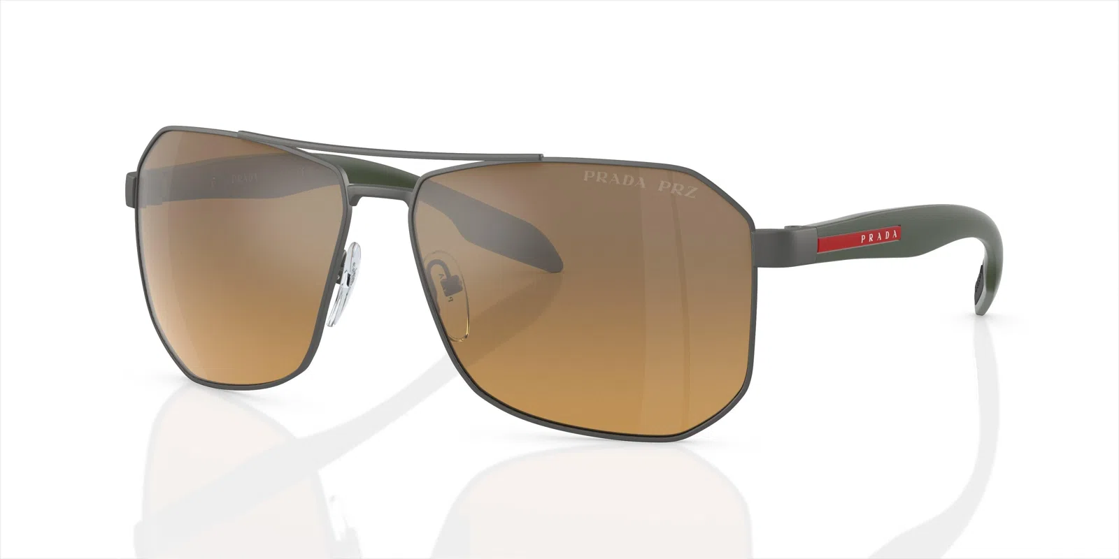 Prada Linea Rossa 51VS Sunglasses - view 6